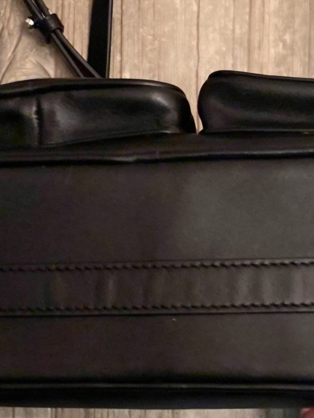 Rebecca Minkoff Jet Boxy Crossbody Bag with Silver Hardware - Picture 6 of 7